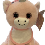 Peluche personalizzato, vista d'insieme, Ricami Veronica