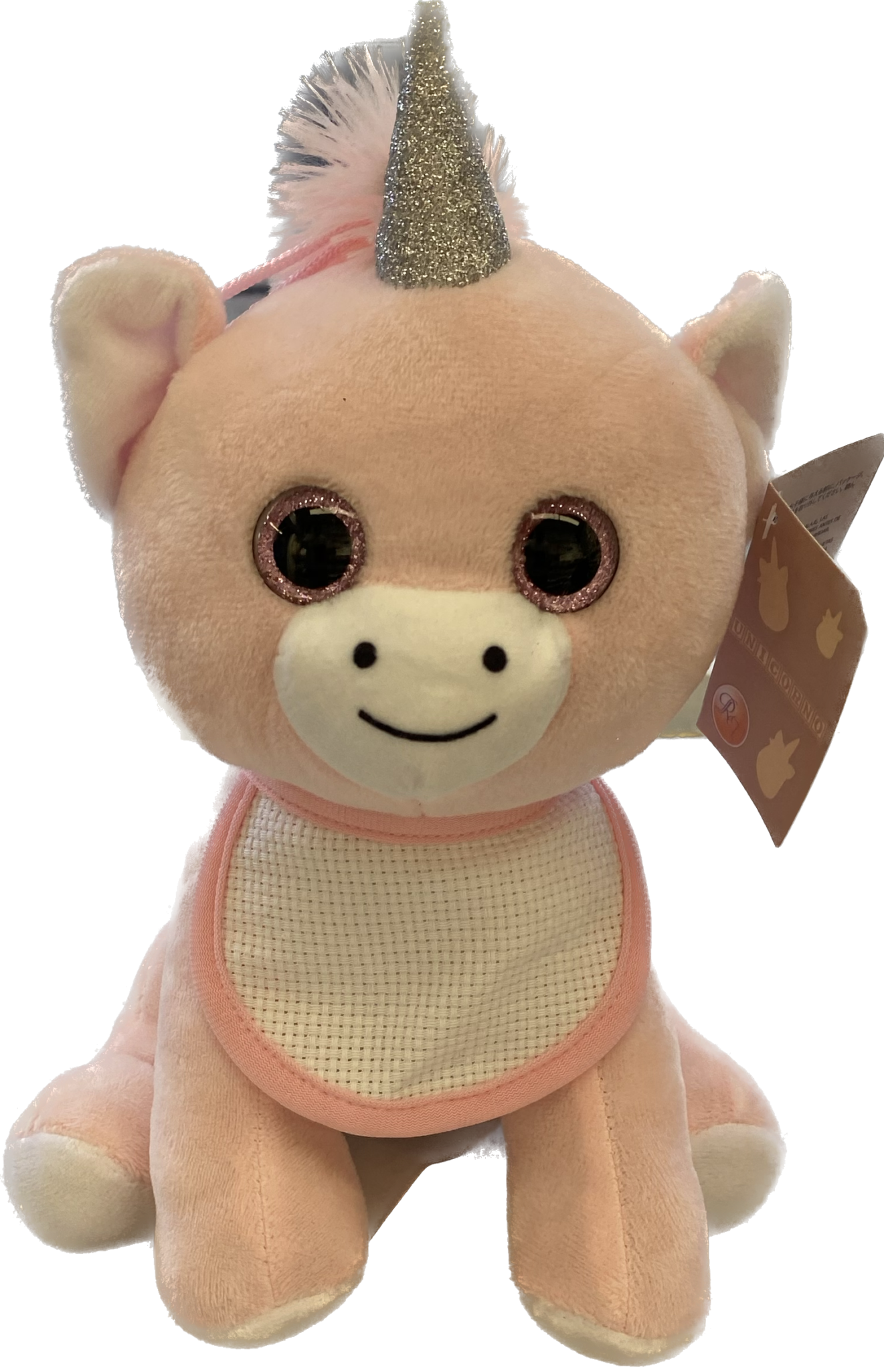 Peluche personalizzato, vista d'insieme, Ricami Veronica