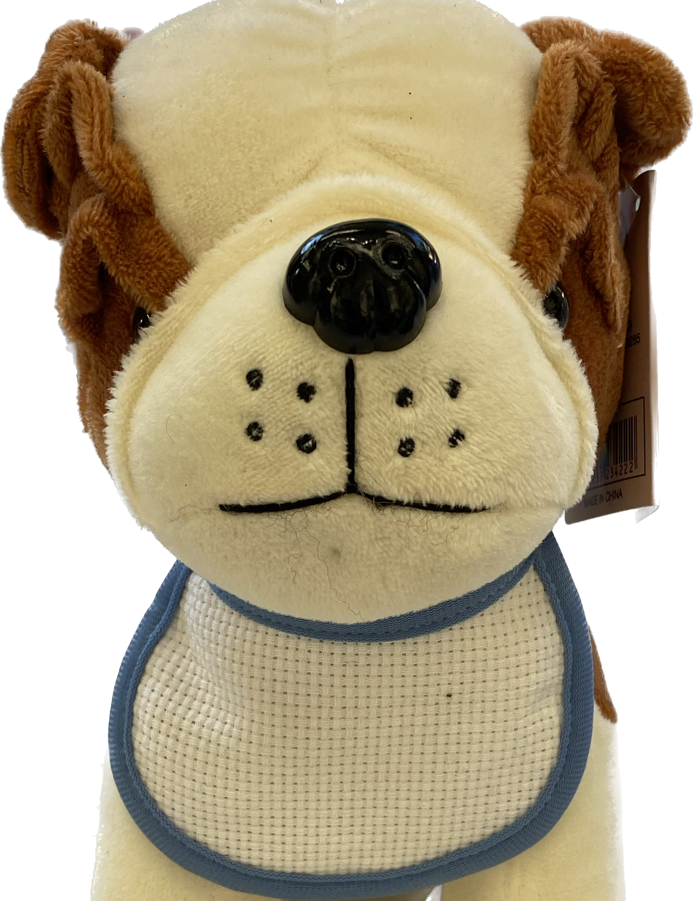 Peluche personalizzati per bambini con nome ricamato, Ricami Veronica