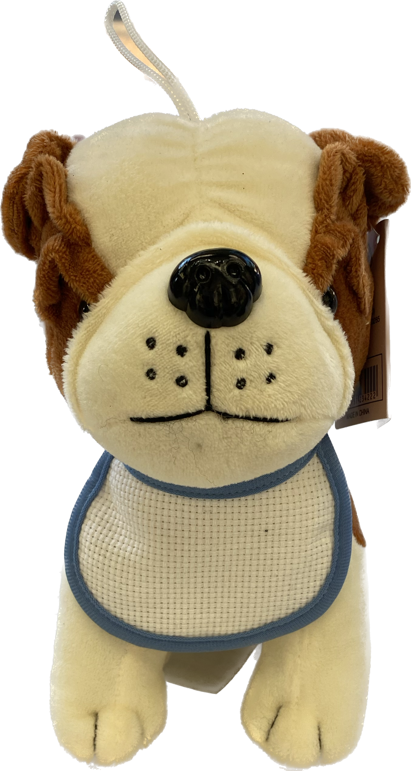 Peluche personalizzati per bambini con nome ricamato, Ricami Veronica