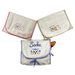 Beauty per bambini, colori disponibili, Ricami Veronica